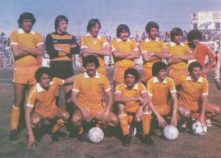 Cobreloa 1980
